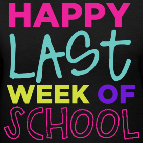  Last Week of School image